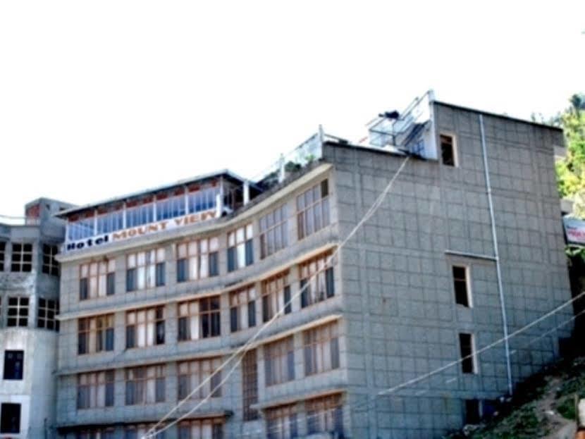 Hotel Mount View Pahalgām Esterno foto